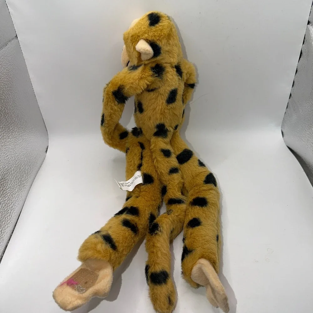 Unbranded Mixed Lot 3 Monkey Plush Stuffed Animals Jungle Safari Animal Lover